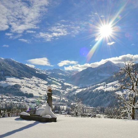 Fewo Silberberg Top 4 Alpbach Exterior photo