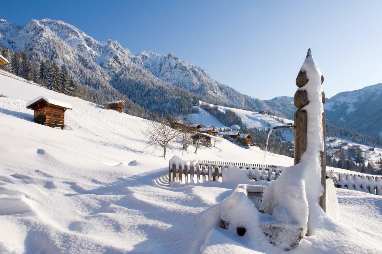 Fewo Silberberg Top 4 Alpbach Exterior photo