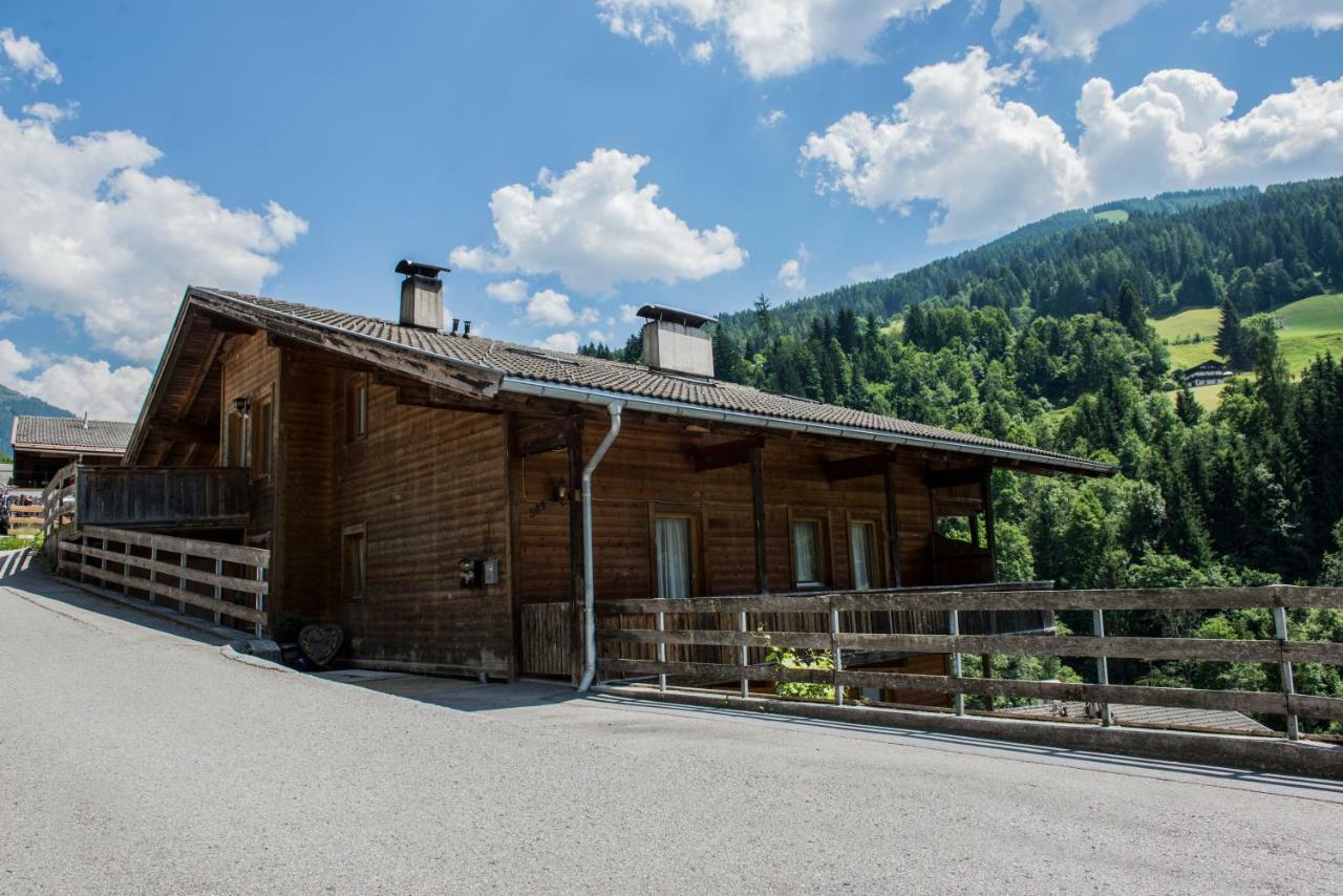 Fewo Silberberg Top 4 Alpbach Exterior photo