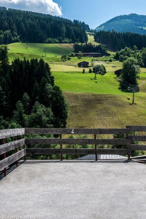 Fewo Silberberg Top 4 Alpbach Exterior photo