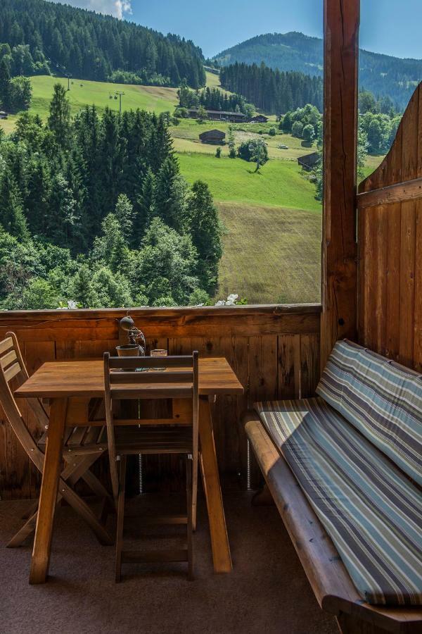 Fewo Silberberg Top 4 Alpbach Exterior photo