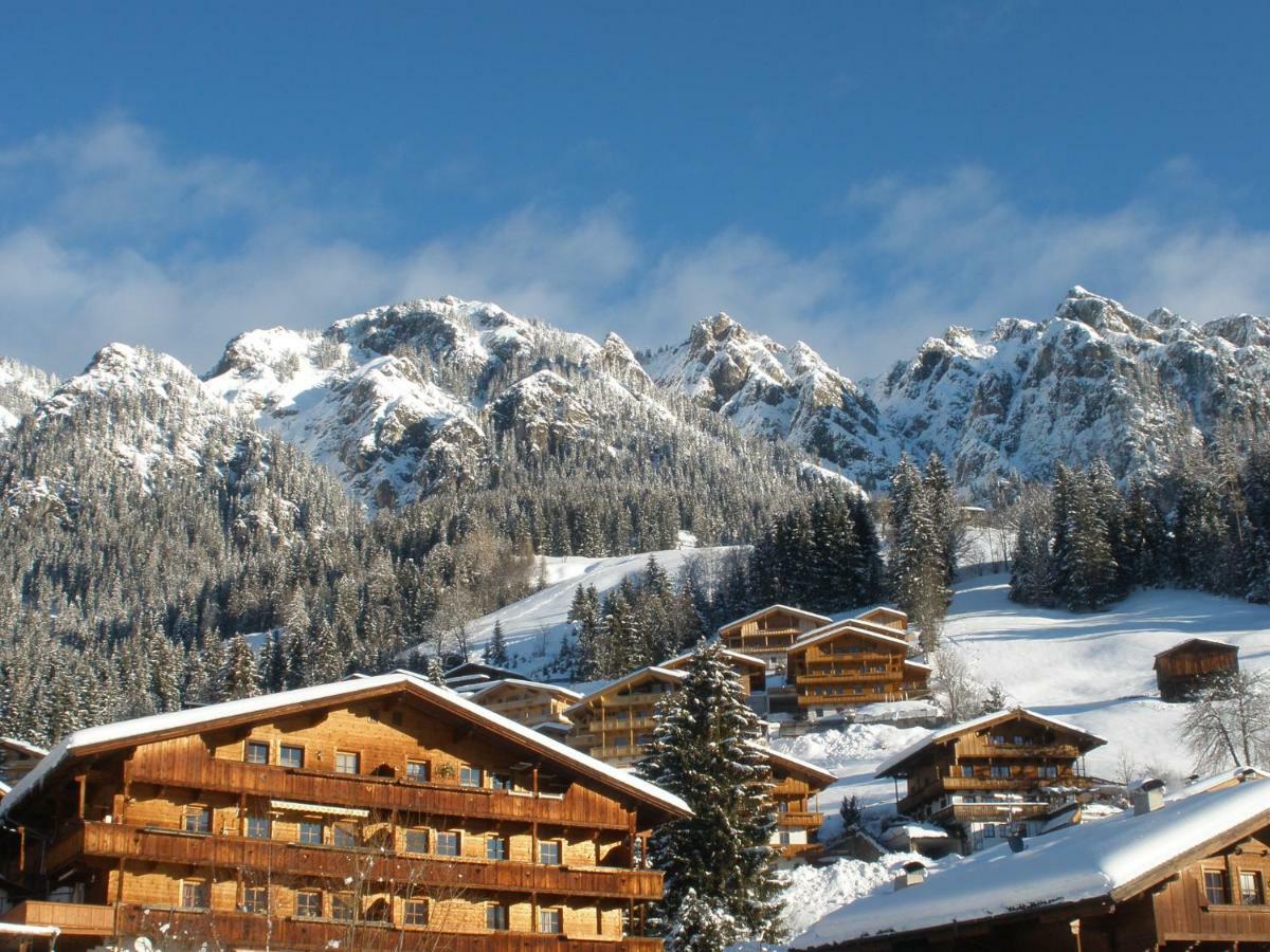 Fewo Silberberg Top 4 Alpbach Exterior photo